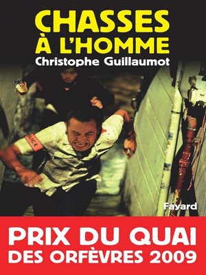cover image of Chasses à l'homme